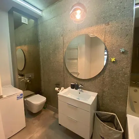 Apartment Verdi Park Bucharest