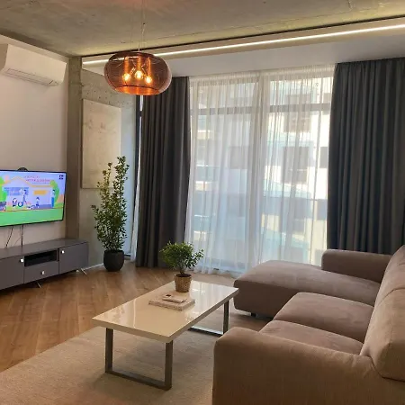 Apartment Verdi Park Bucharest