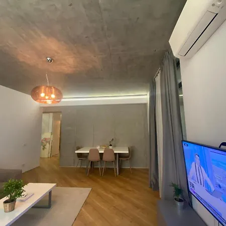 Appartement Verdi Park *