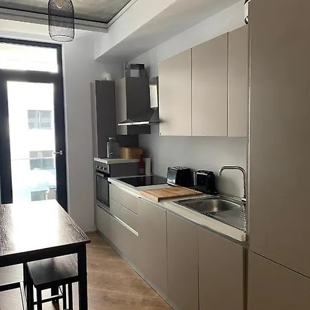 Apartamento Verdi Park